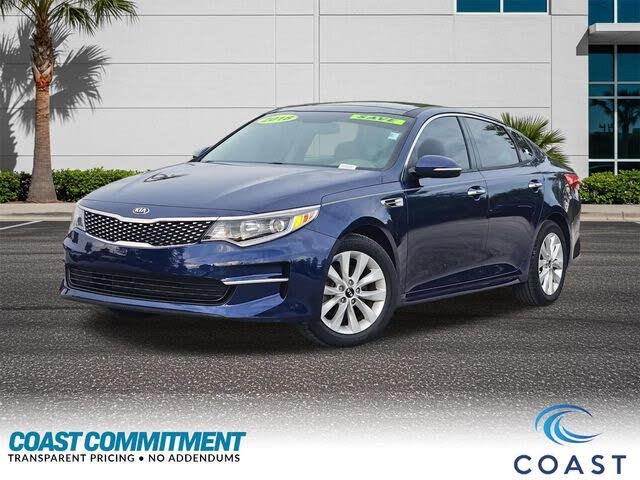 2018 Kia Optima