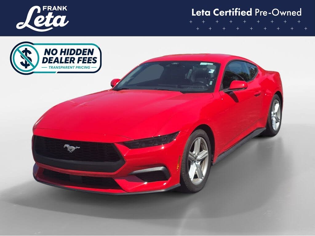 2026 Ford Mustang deal in Springfield, MO