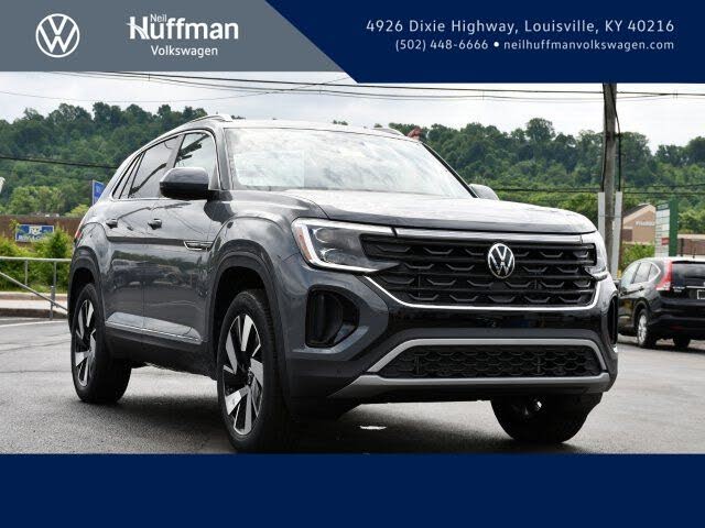 2025 Volkswagen Atlas Cross Sport