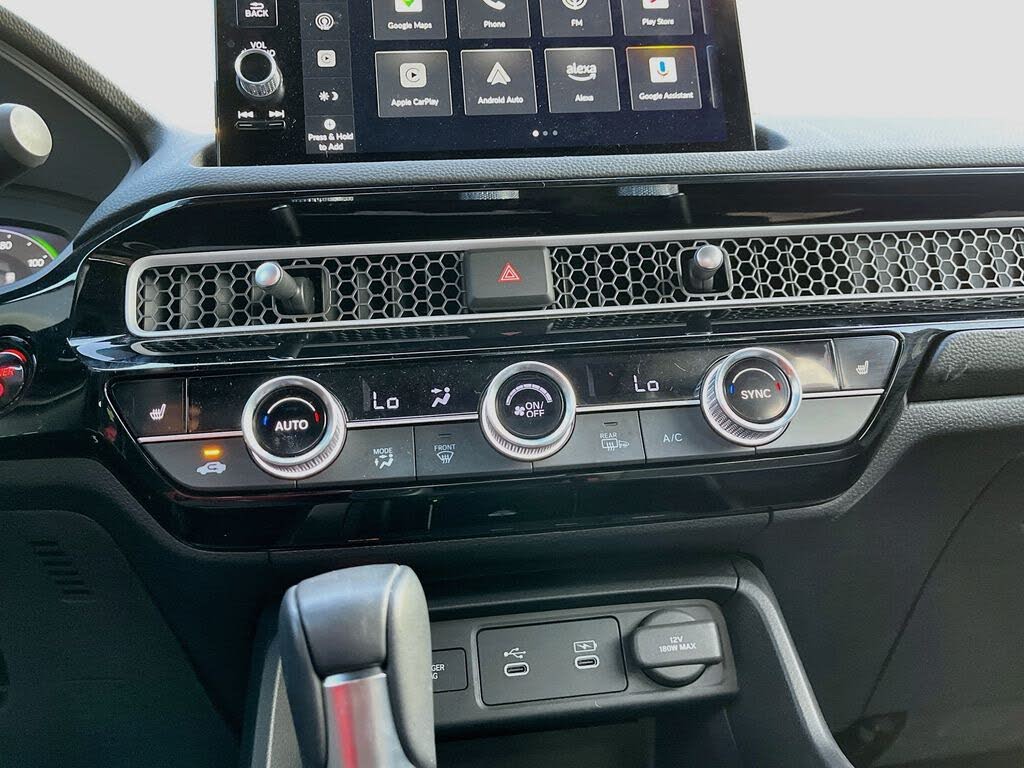 2025 Honda Civic Hybrid