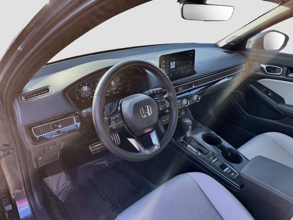 2025 Honda Civic Hybrid