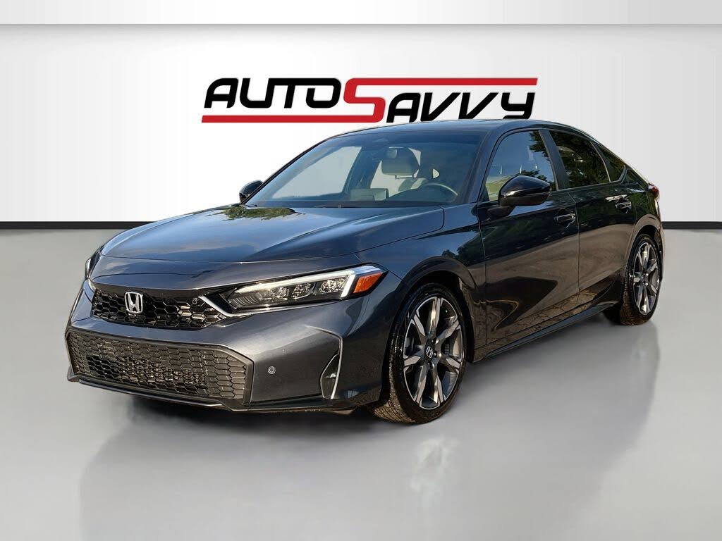 2025 Honda Civic Hybrid