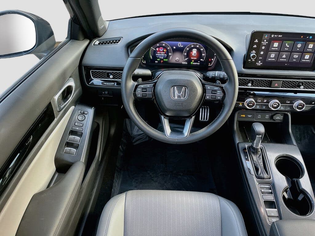 2025 Honda Civic Hybrid