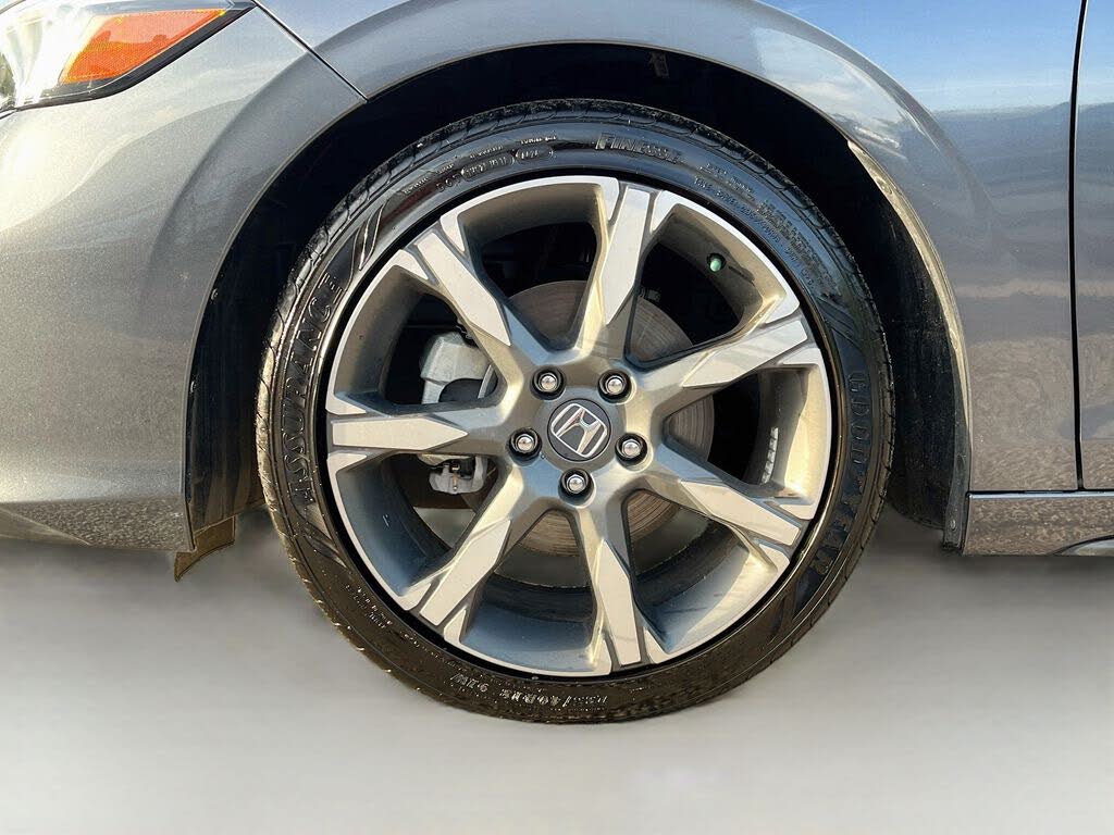 2025 Honda Civic Hybrid