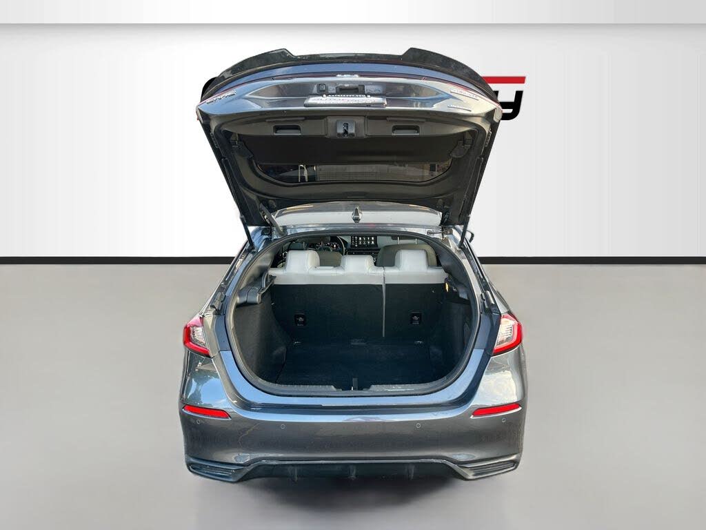 2025 Honda Civic Hybrid