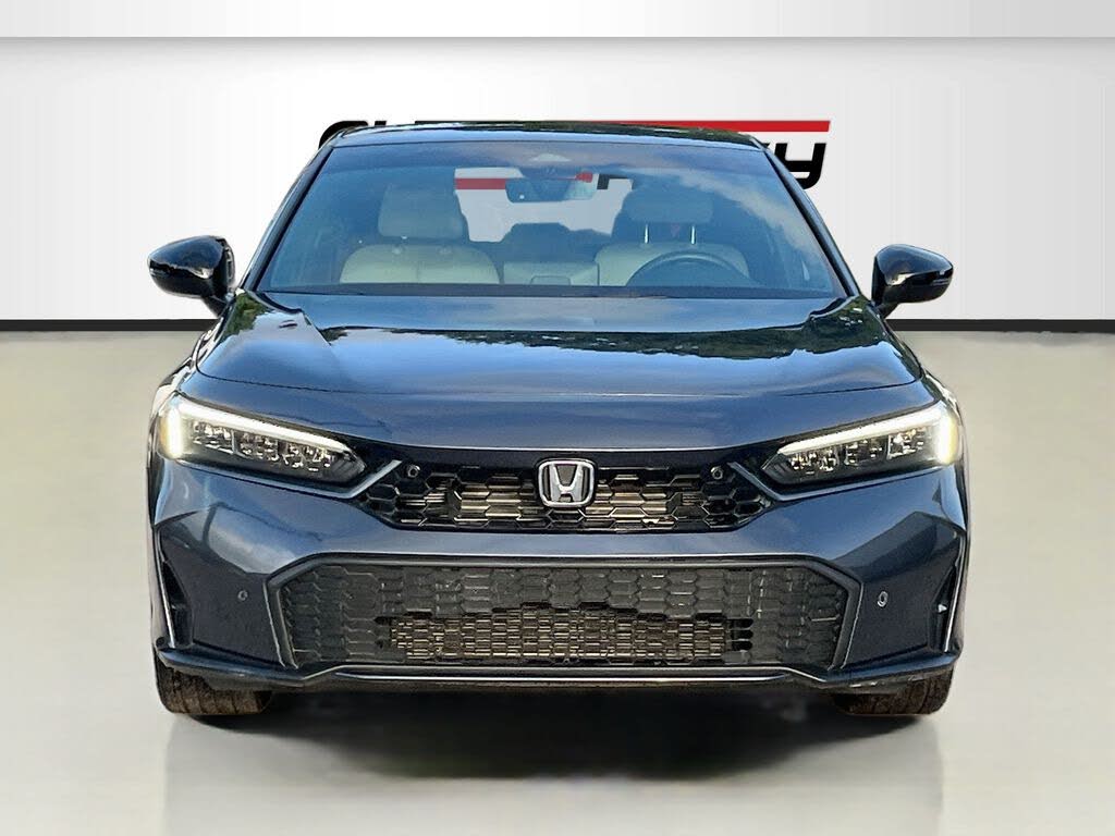 2025 Honda Civic Hybrid