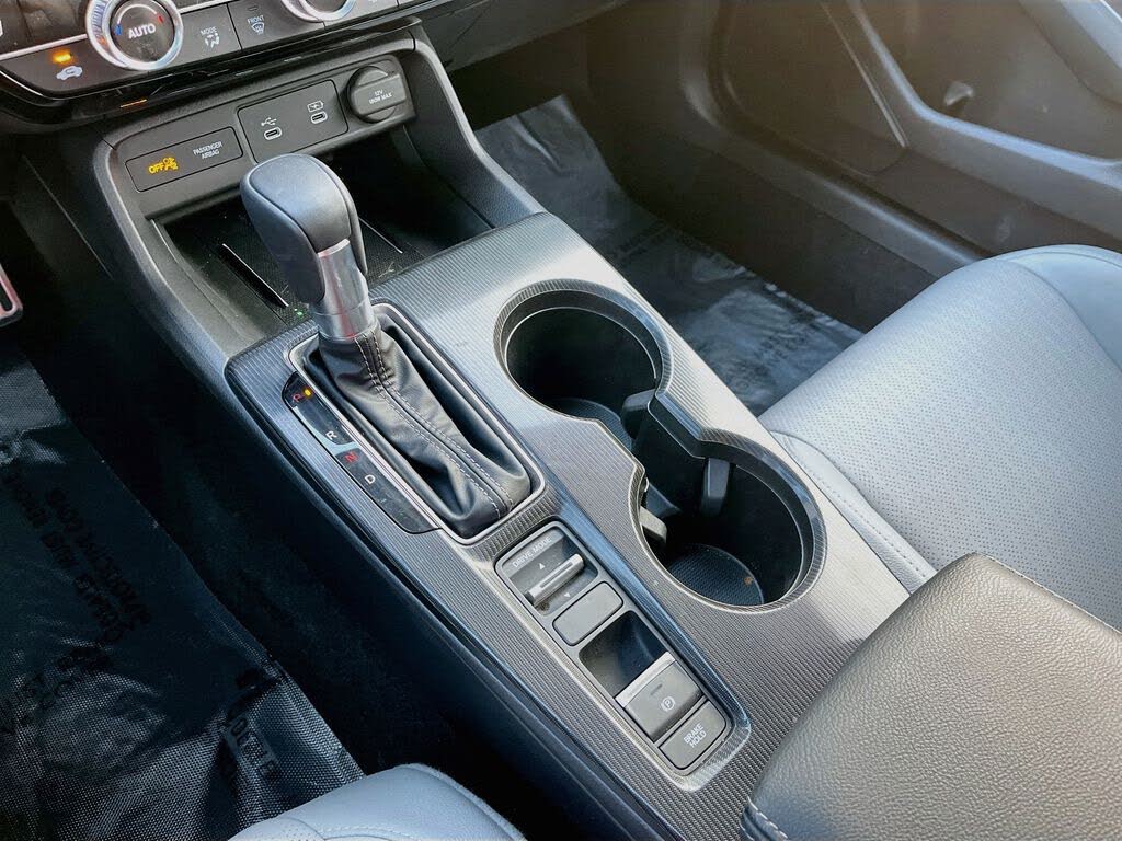 2025 Honda Civic Hybrid