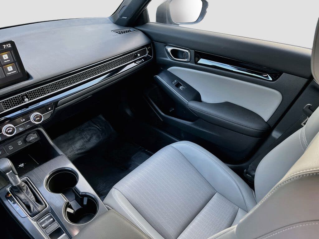2025 Honda Civic Hybrid