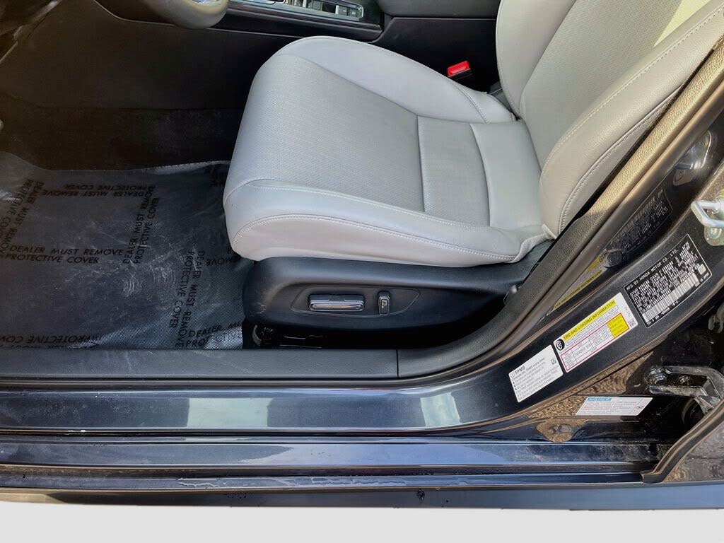 2025 Honda Civic Hybrid