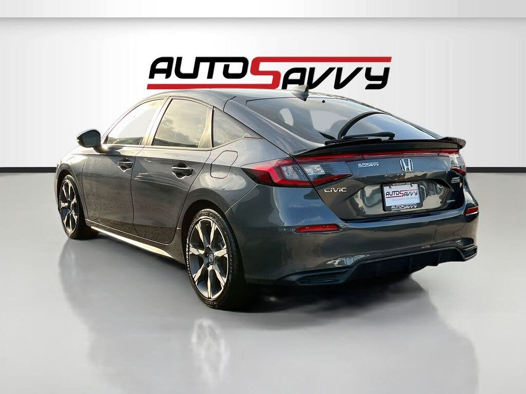 2025 Honda Civic Hybrid