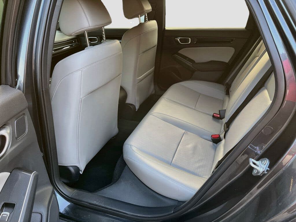 2025 Honda Civic Hybrid