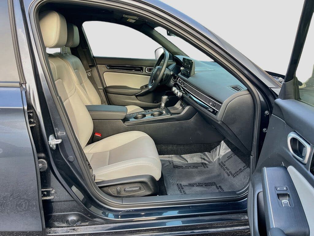 2025 Honda Civic Hybrid