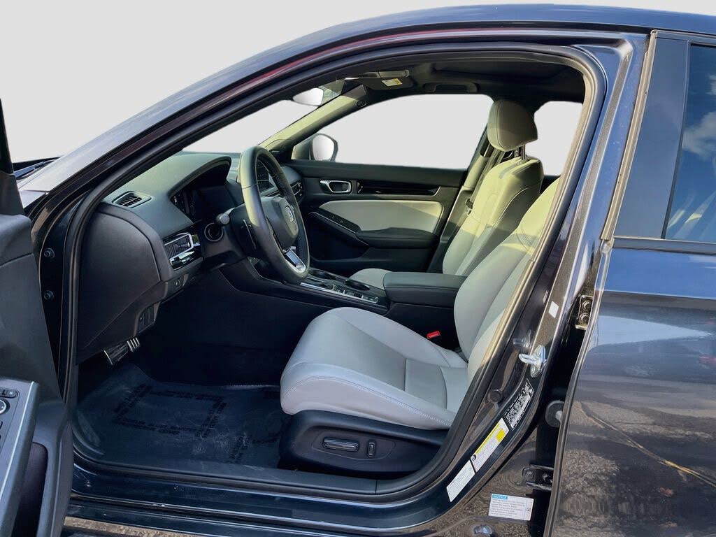 2025 Honda Civic Hybrid