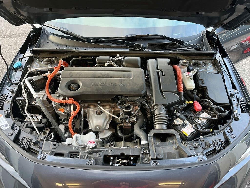 2025 Honda Civic Hybrid