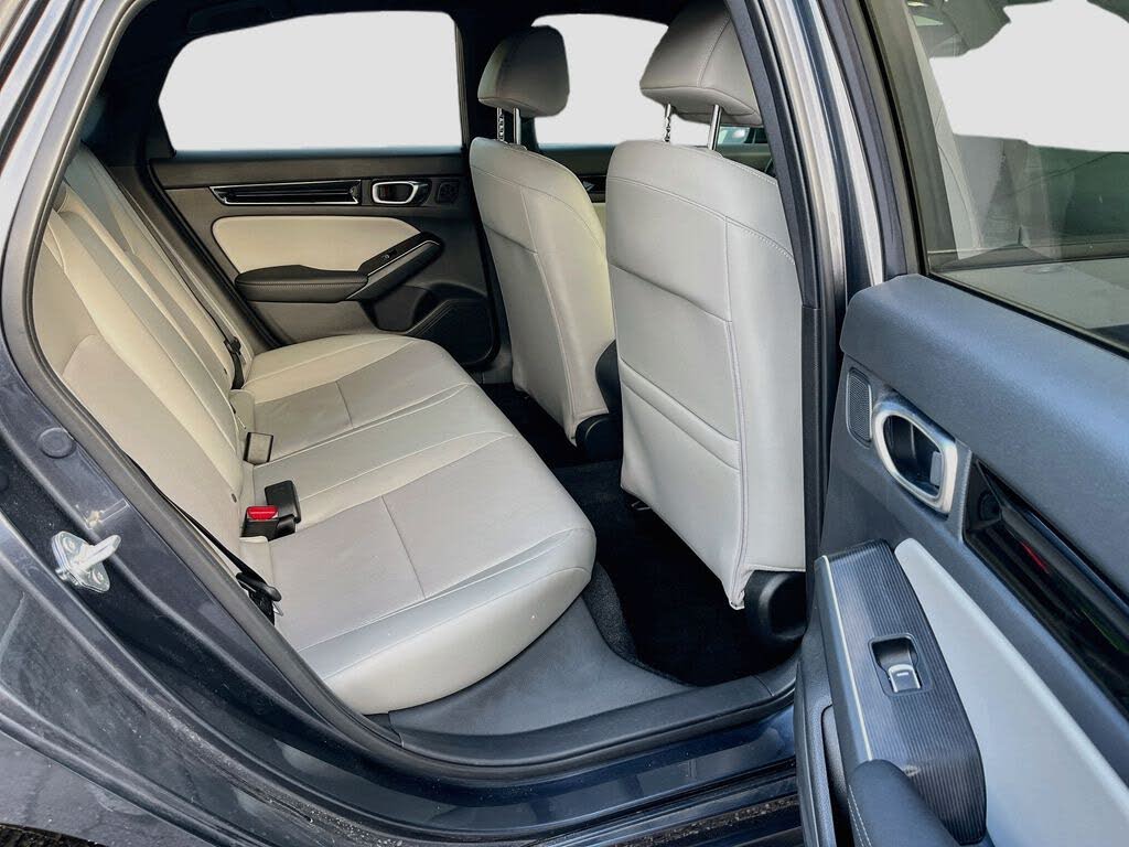 2025 Honda Civic Hybrid