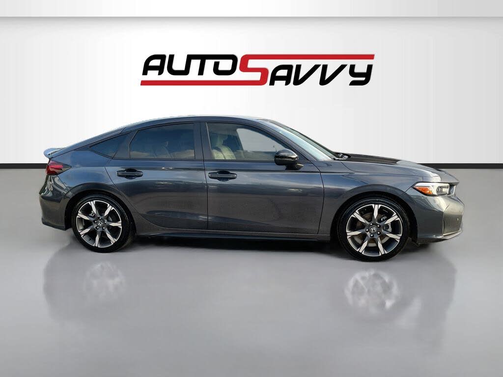 2025 Honda Civic Hybrid