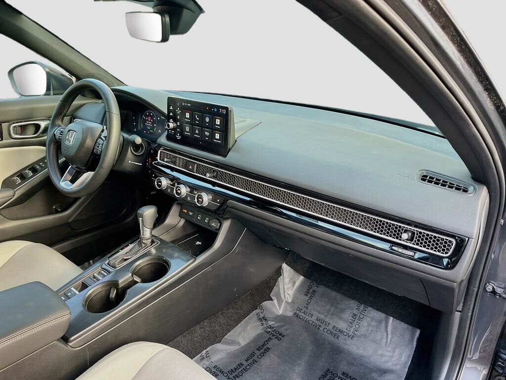 2025 Honda Civic Hybrid