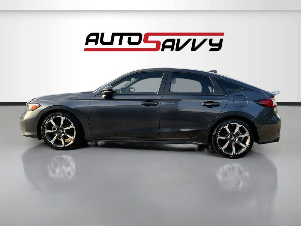 2025 Honda Civic Hybrid