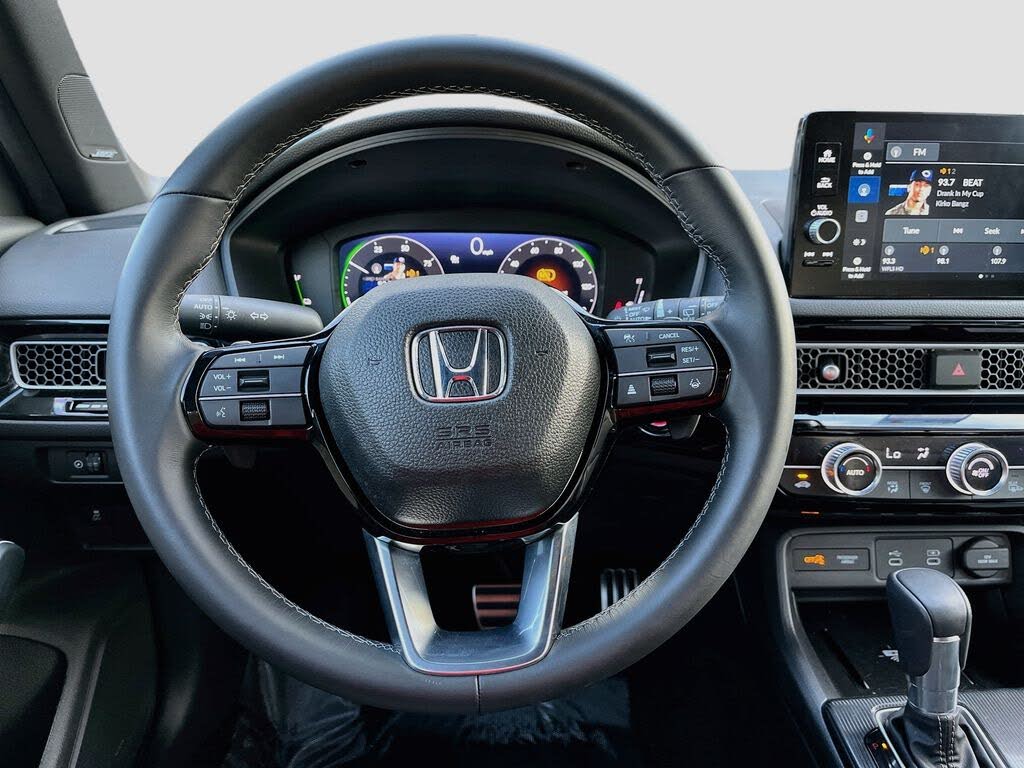 2025 Honda Civic Hybrid