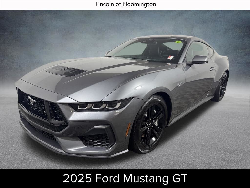 2025 Ford Mustang deal in Bloomington, MN