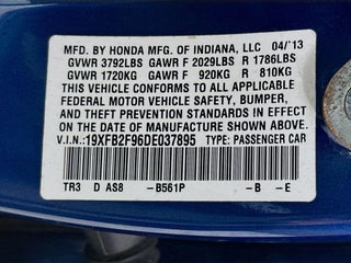 2013 Honda Civic