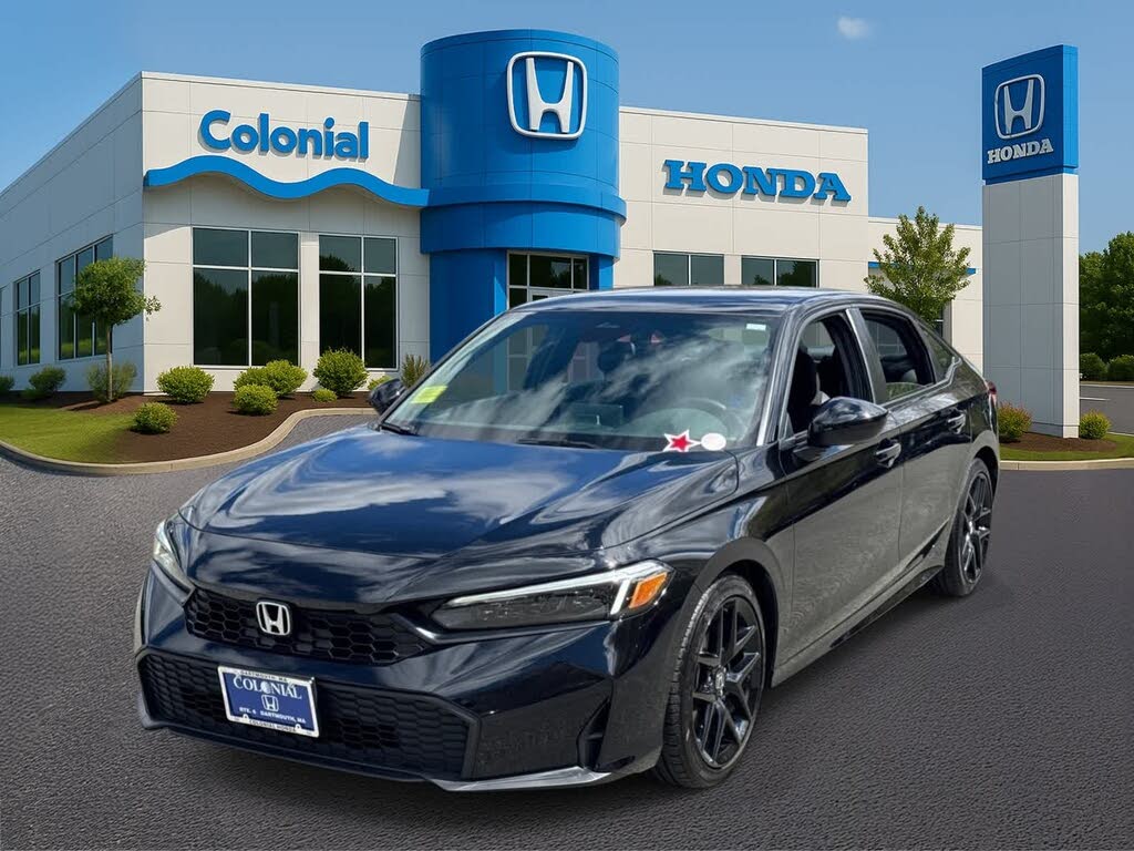2026 Honda Civic
