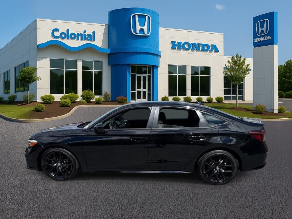 2026 Honda Civic