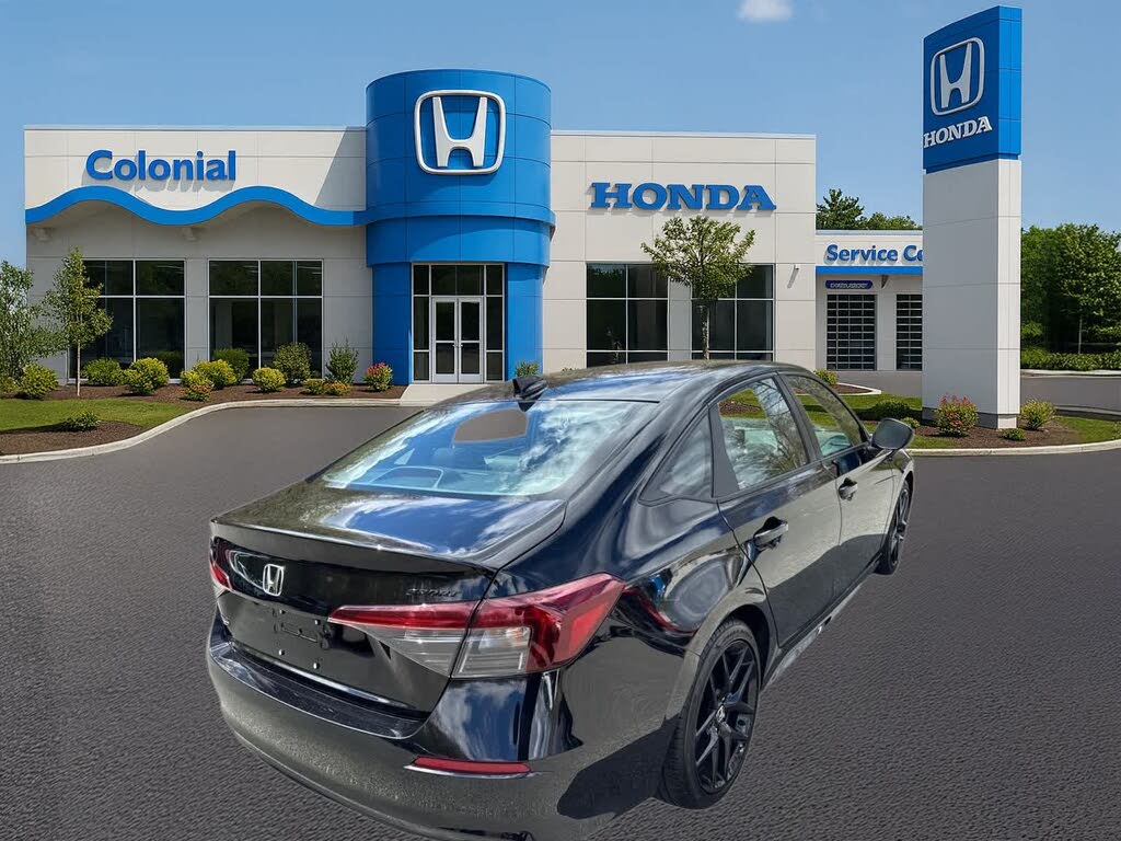 2026 Honda Civic