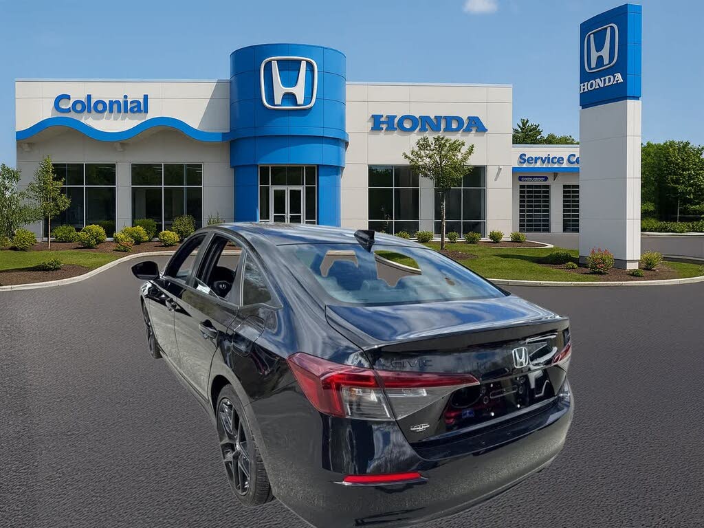2026 Honda Civic