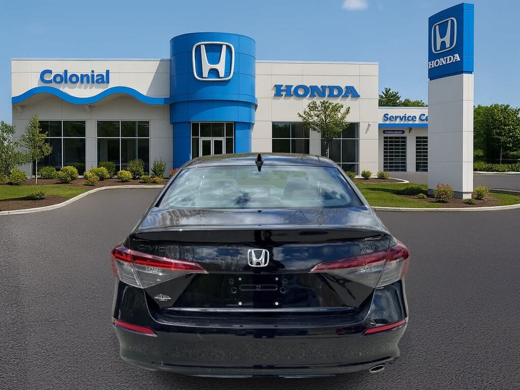 2026 Honda Civic