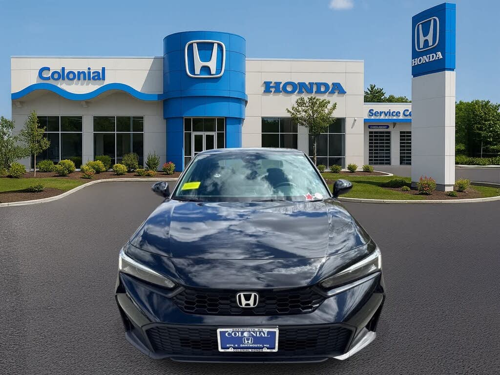 2026 Honda Civic