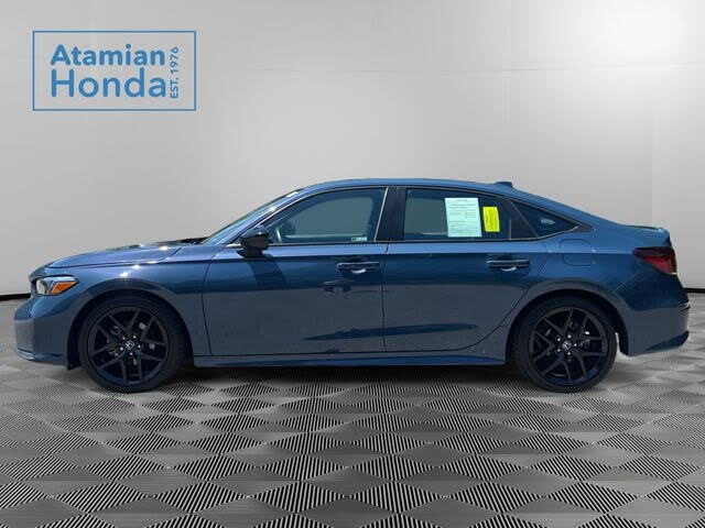 2026 Honda Civic