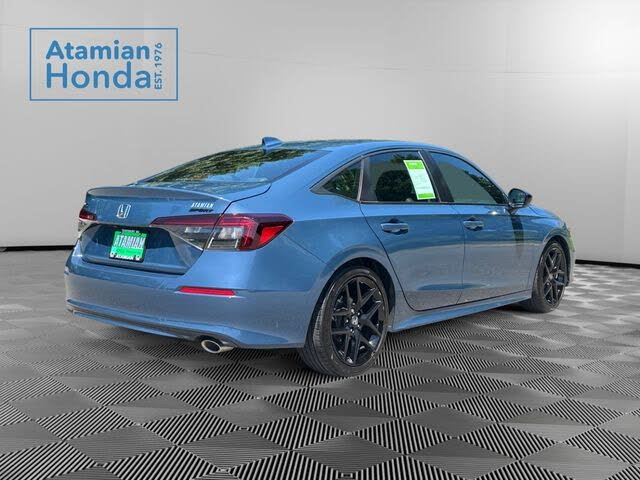 2026 Honda Civic
