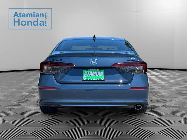 2026 Honda Civic
