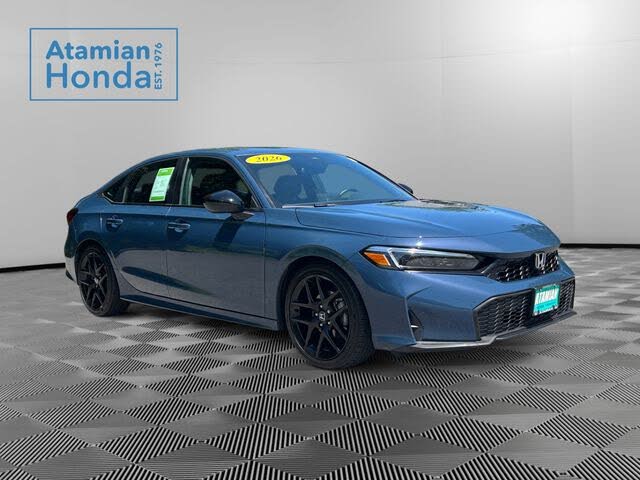 2026 Honda Civic