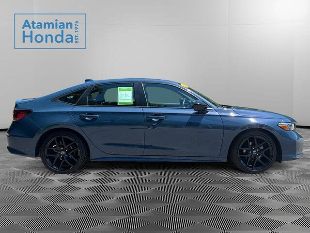 2026 Honda Civic
