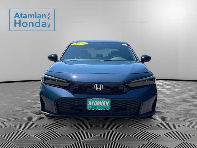 2026 Honda Civic