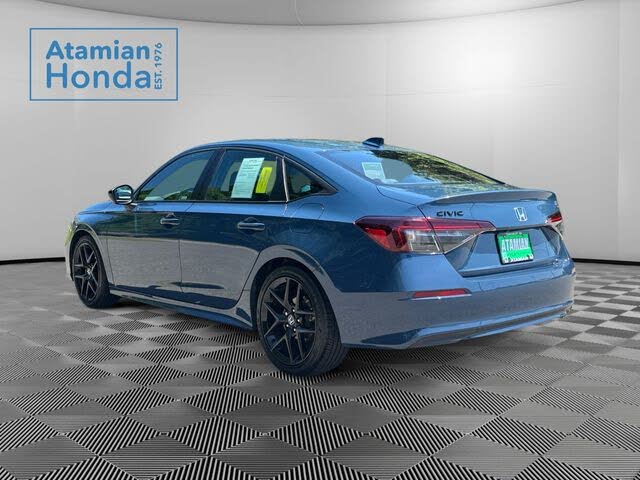 2026 Honda Civic
