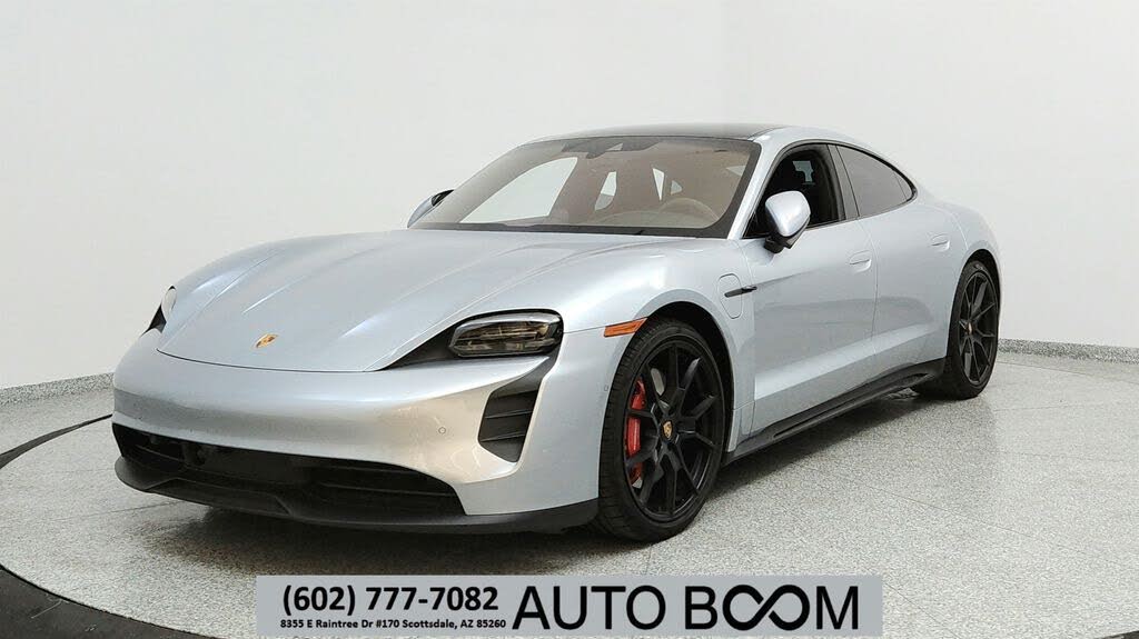2024 Porsche Taycan GTS for sale in Scottsdale, AZ