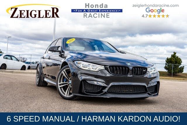 2018 BMW M3 Base for sale in Mount Pleasant, WI