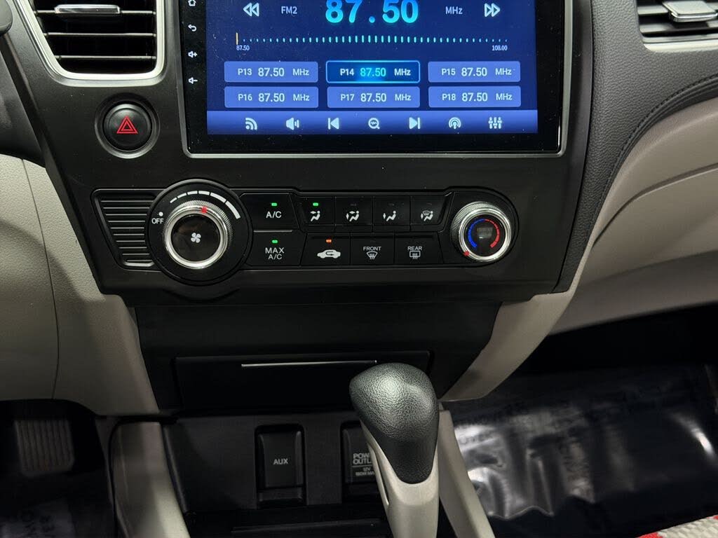 2015 Honda Civic