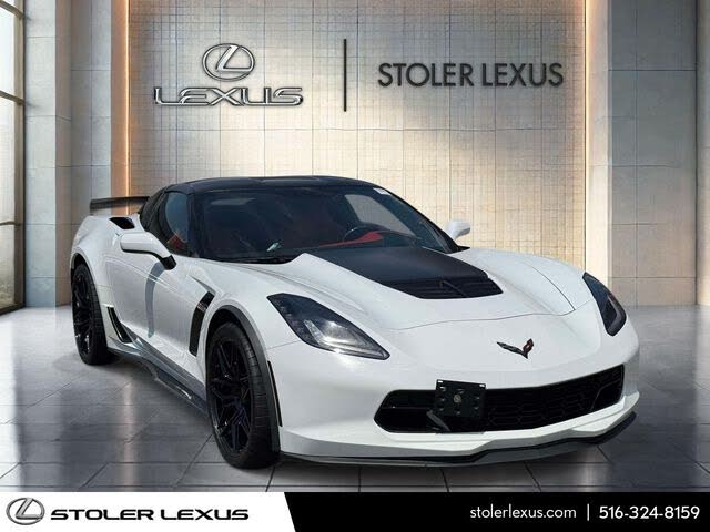 2019 Chevrolet Corvette Z06 for sale in Farmingdale, NY