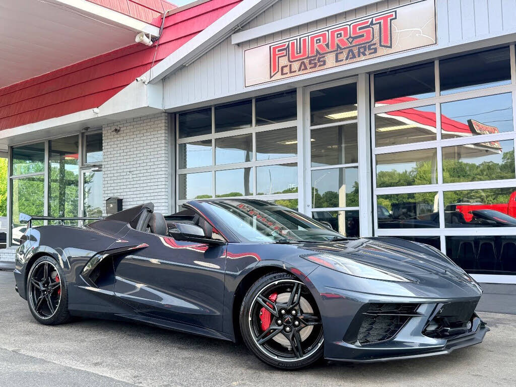 2020 Chevrolet Corvette Stingray for sale in Charlotte, NC