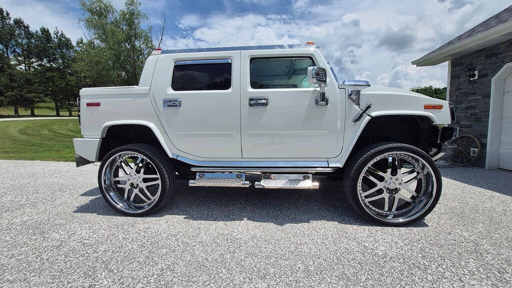 2006 HUMMER H2 SUT