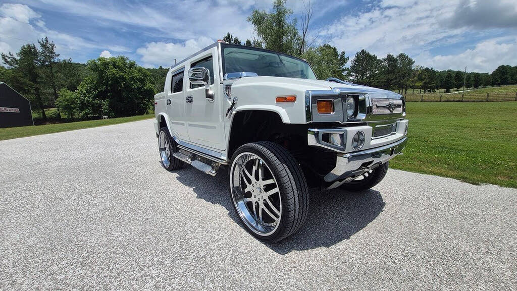2006 HUMMER H2 SUT