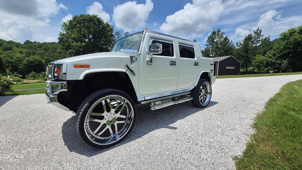 2006 HUMMER H2 SUT