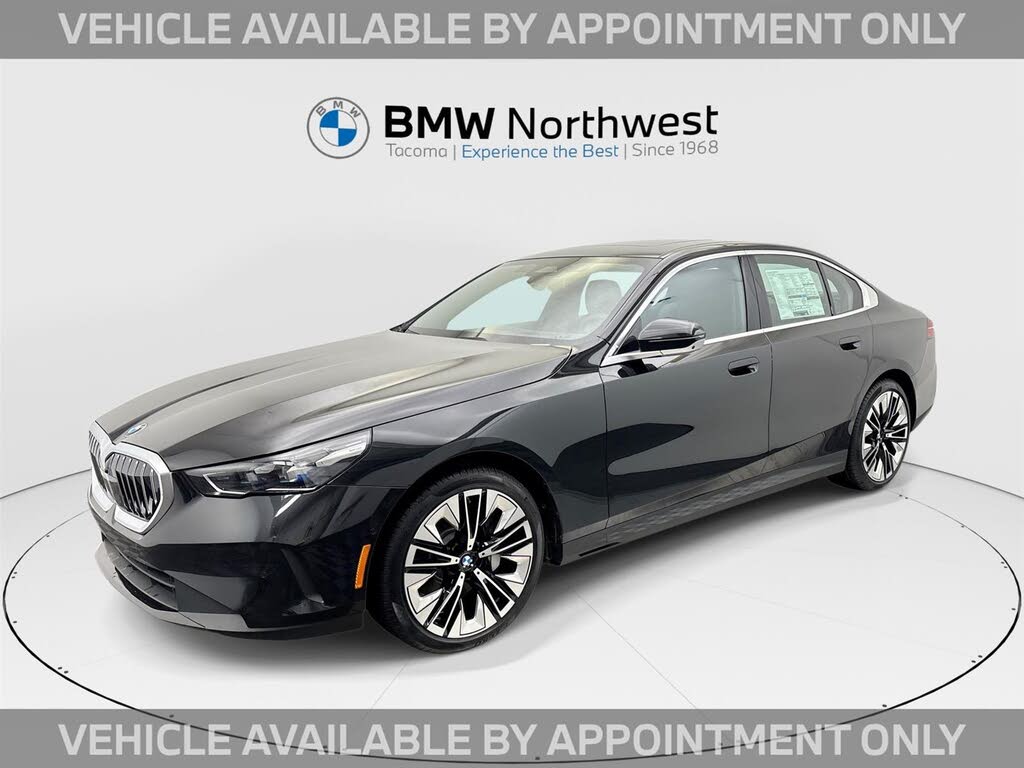 2026 BMW 5 Series 530i xDrive