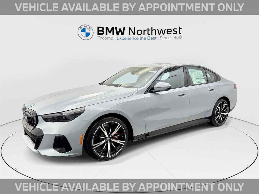 2026 BMW 5 Series 530i xDrive