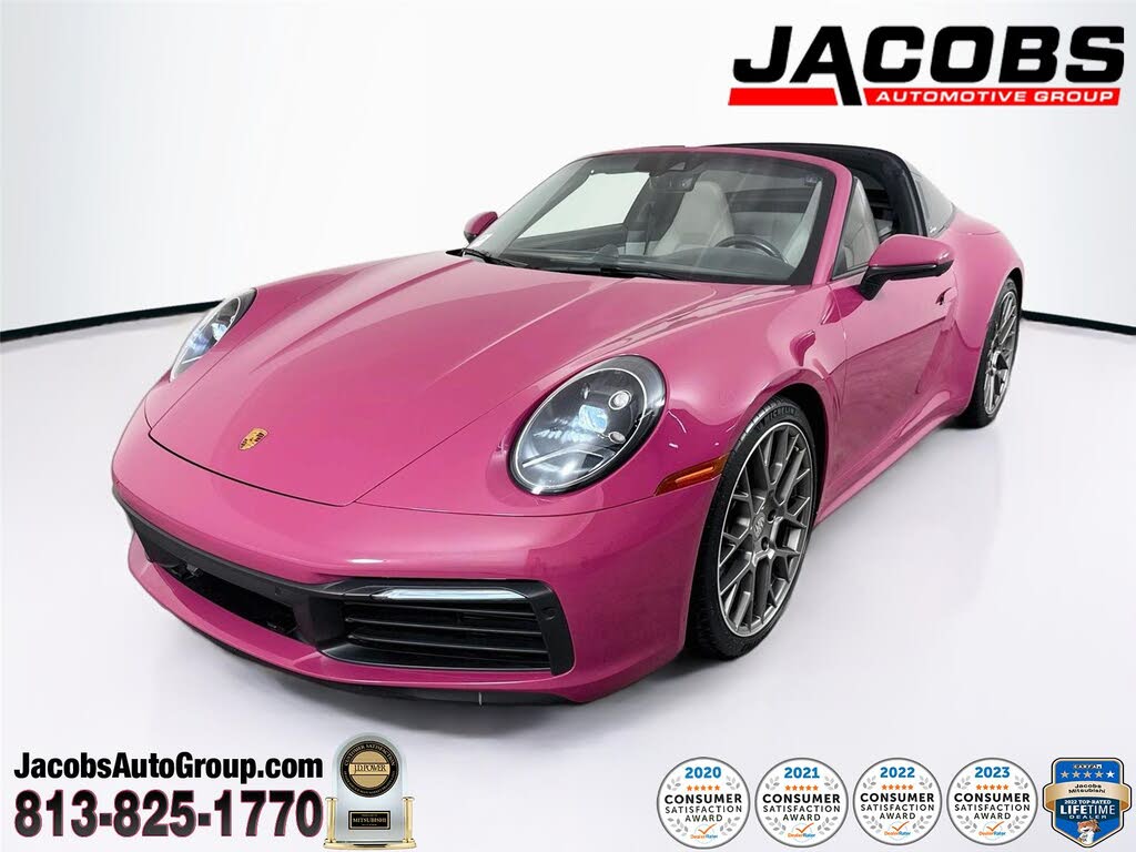 2023 Porsche 911 deal in Wesley Chapel, FL