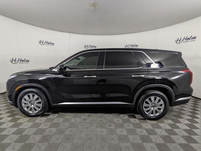 2024 Hyundai Palisade